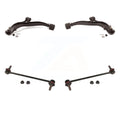 Front Suspension Control Arm And Ball Joint Assembly Stabilizer Bar Link Kit For Dodge Chrysler Grand Caravan Town & Country Voyager KTR-100072