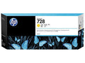 HP 728 (F9K15A) Yellow Original Ink Cartridge (300 ml)