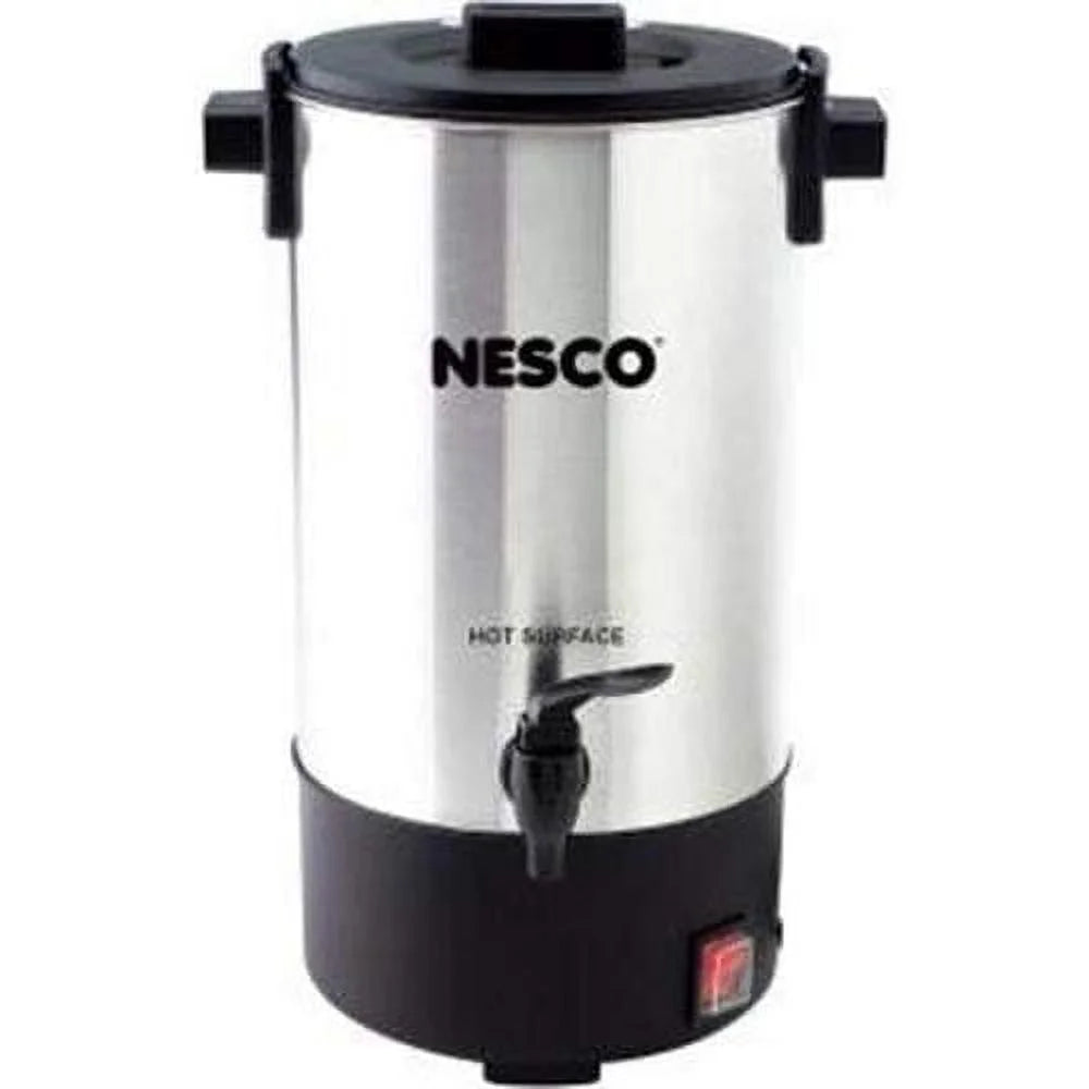 The Corp Nesco Coffee Urn 25Cup Ss