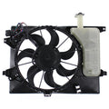 Agility Auto Parts 6010045 Engine Cooling Fan Assembly for Hyundai Specific Models