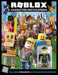 Pre-Owned: Roblox Character Encyclopedia (Hardcover, 9780062862648, 0062862642)