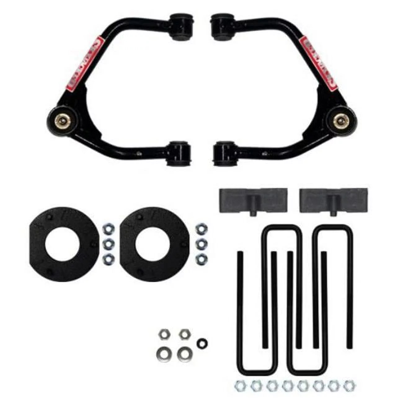 Skyjacker C19350 Component Box Fits 19 23 Fits/For Sierra 1500 Silverado 1500 Fits select: 2021-2023 CHEVROLET SILVERADO, 2019-2022 GMC SIERRA