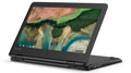 Restored Lenovo 2-in-1 Chromebook 300E First Gen - 11.6 Mediatek MT8173C 4GB RAM 32GB Storage - (Refurbished)