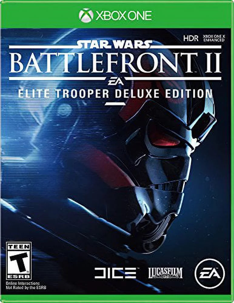 Star Wars Battlefront II: Elite Trooper Deluxe Edition - Xbox One
