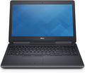 Restored Dell Precision 7520 15.6 Intel Core i7 32 GB 512 GB SSD Windows 10 Pro Touch (Refurbished)