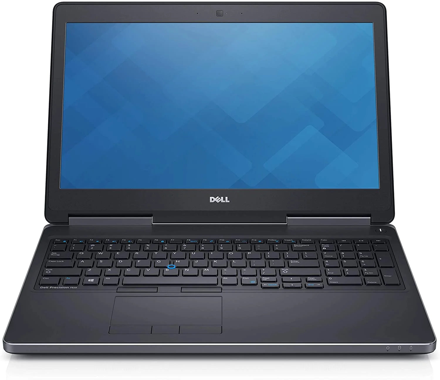 Restored Dell Precision 7520 15.6 Intel Core i7 32 GB 512 GB SSD Windows 10 Pro Touch (Refurbished)
