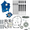 S&S Cycle 310-1009A 465 Gear Drive Camchest Kit - Gloss Black