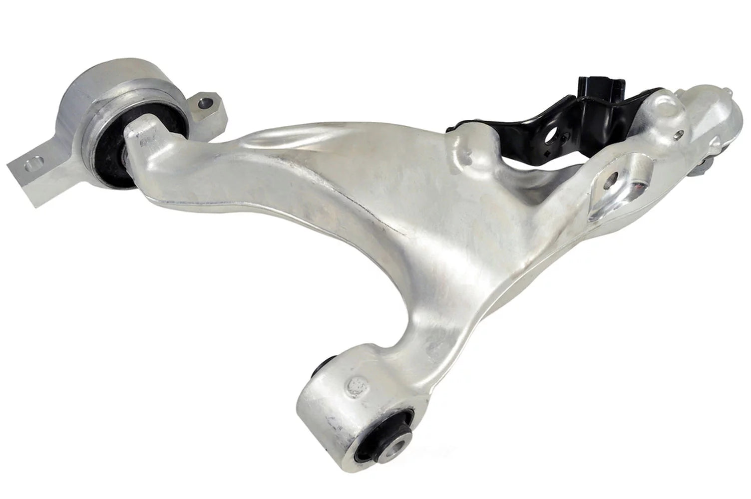 Suspension Control Arm and Ball Joint Assembly