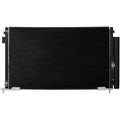 Geelife All Aluminum Condenser For 2006-2011 Honda Civic 1.8L 2007-2011 Honda Civic 2.0L