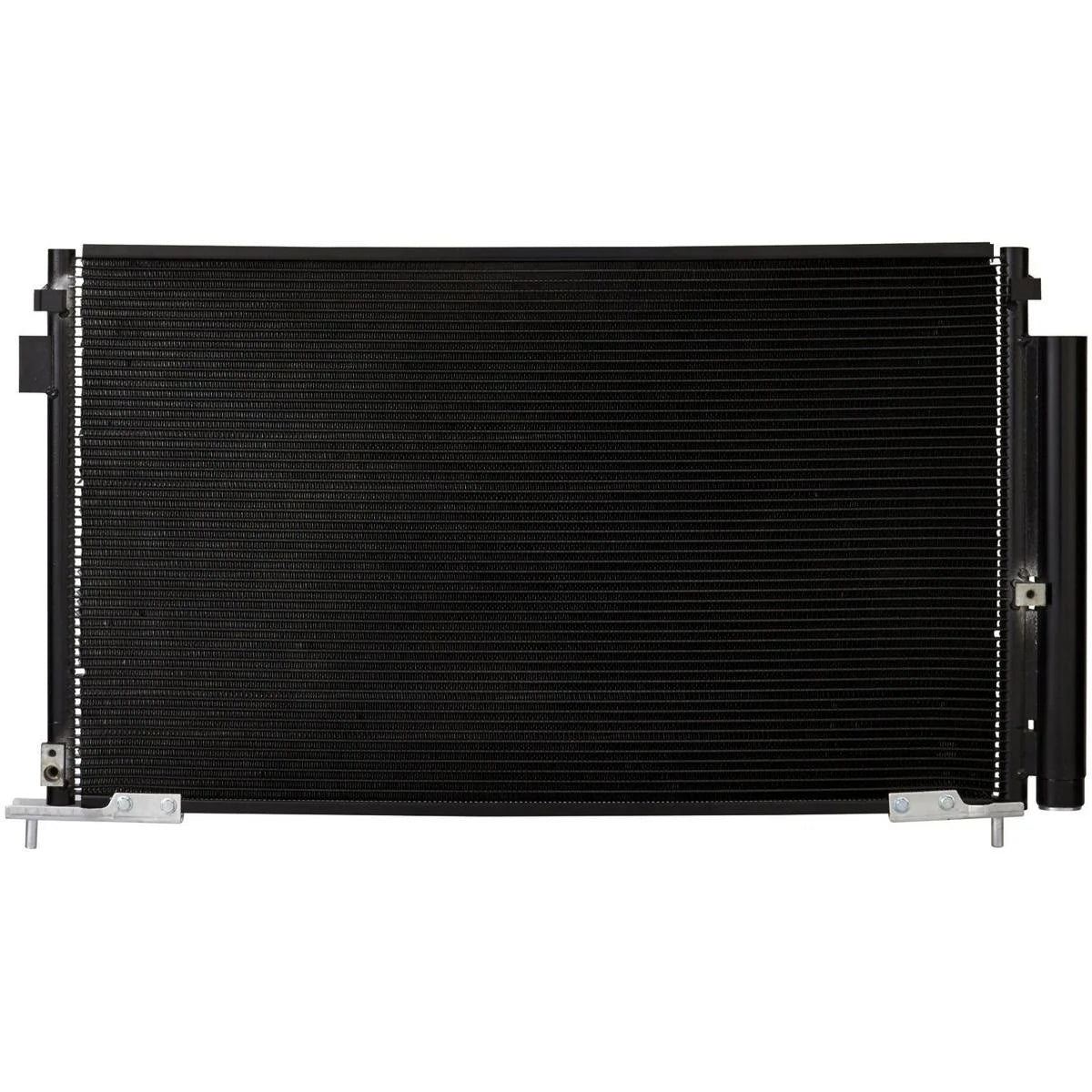 Geelife All Aluminum Condenser For 2006-2011 Honda Civic 1.8L 2007-2011 Honda Civic 2.0L