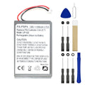 Replacement Battery LIP1522-4.5MM(CUH-ZCT1) for Sony PlayStation 4 CUH-1001A Tool