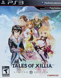 Restored Tales of Xillia Limited Edition (Playstation 3, 2013) RPG Game (Refurbished)