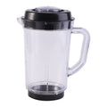 Juicer Blender Pitcher - Plastic 1000ml Water Milk Cup Holder for Magic Bullet