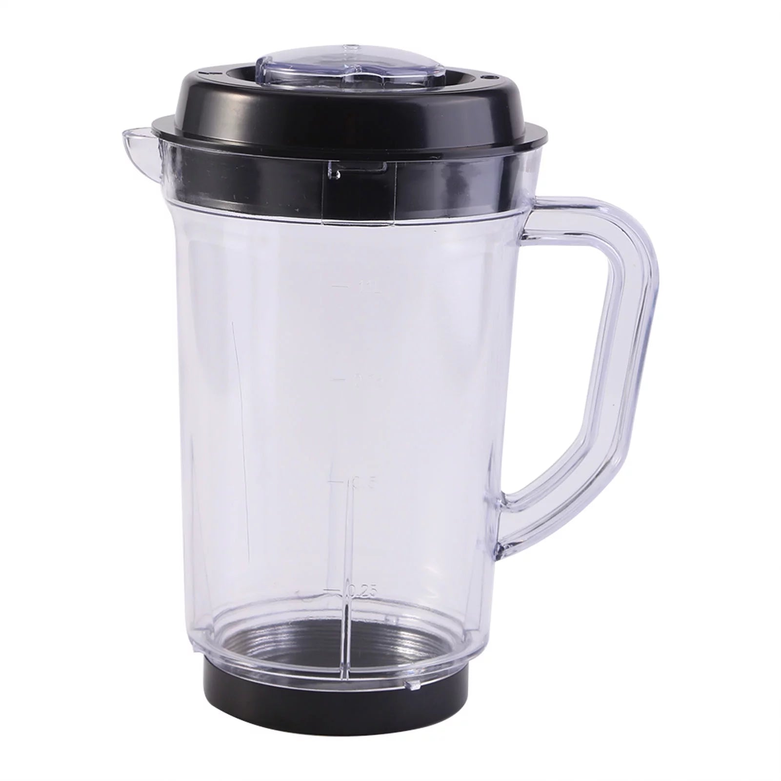 Juicer Blender Pitcher - Plastic 1000ml Water Milk Cup Holder for Magic Bullet
