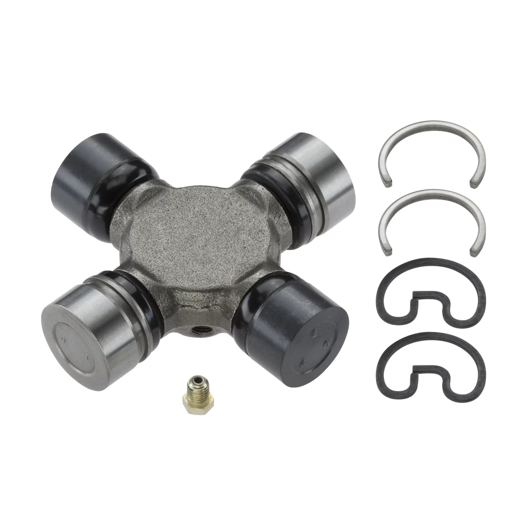 MOOG 458C U-joint Fits select: 1994-1998 DODGE RAM 1500, 1999 DODGE DAKOTA
