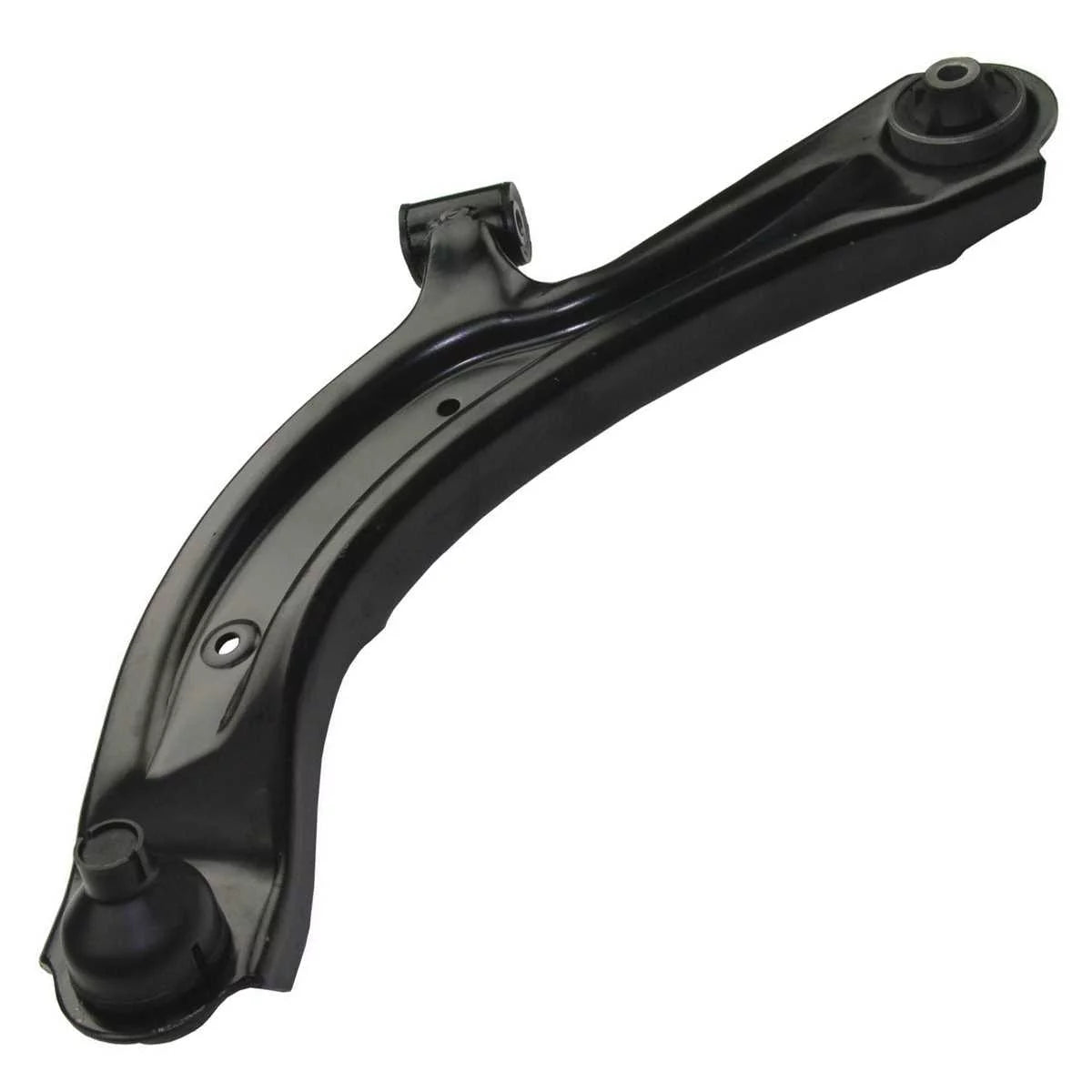 AutoShack Front Lower Control Arm and Ball Joint Assembly Driver Side Replacement for 2013 2014 2015 2016 2017 2018 2019 Nissan Sentra NV200 1.8L 2.0L FWD