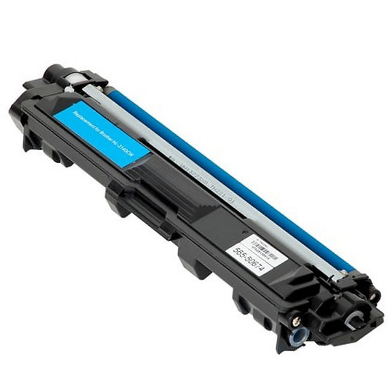 PrinterDash Compatible Replacement for PTRTN7906 - Cyan