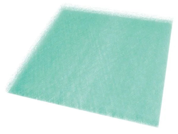 1pack AirHandler 2W002 Paint Collector Filter Pad, 20x25x2, 50 pk.