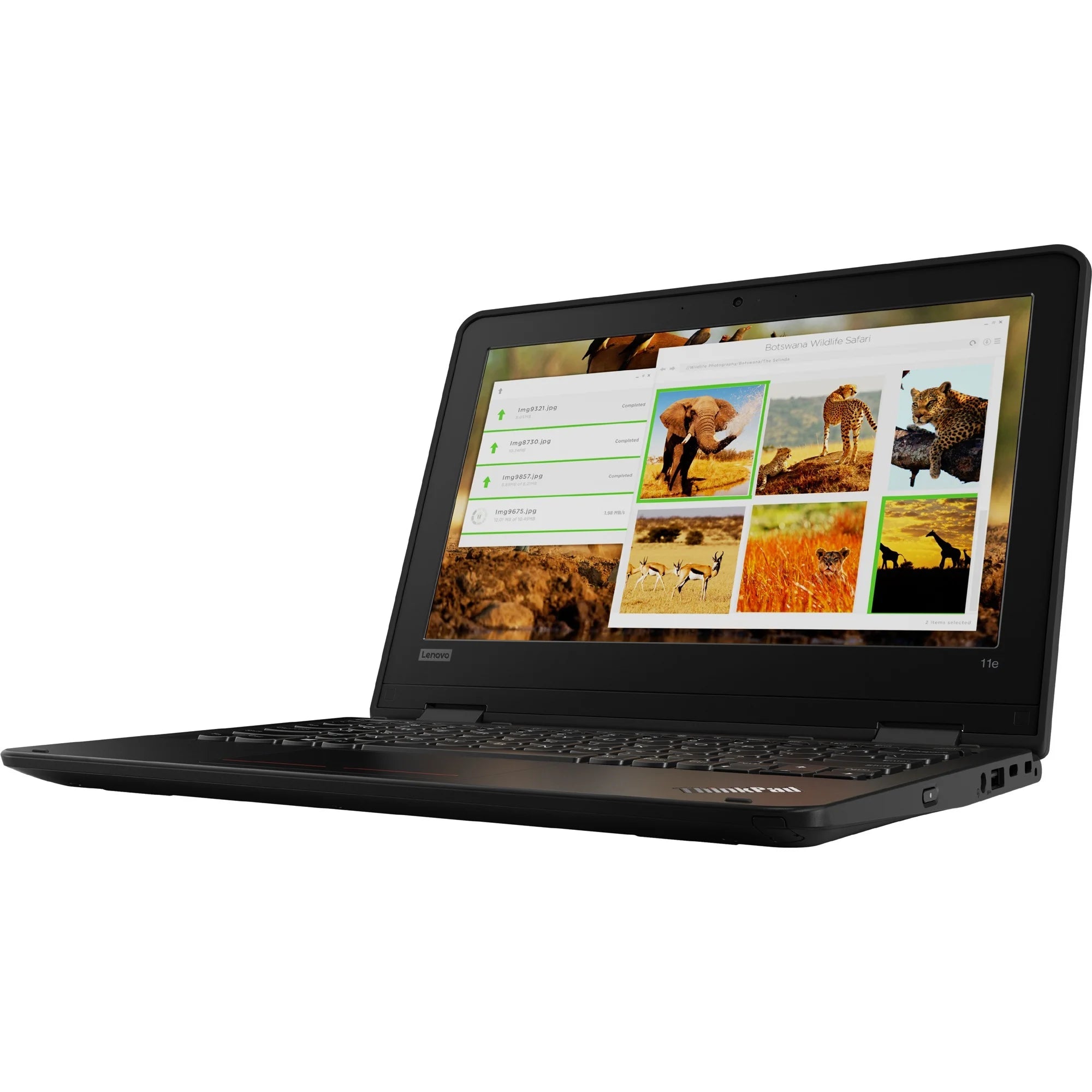 Restored Lenovo ThinkPad 11e 5th Gen 4GB/128GB 11.6'' Laptop (Refurbished)