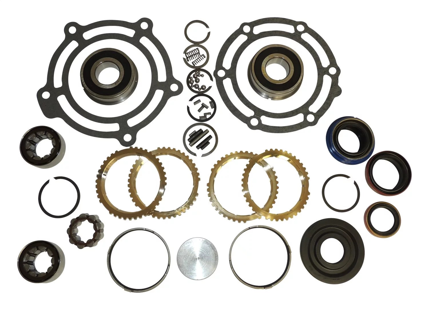 Crown Automotive Nv3550lmaskit Transmission Master Overhaul Kit Fits select: 2002-2003 DODGE RAM 1500, 2004 DODGE RAM 1500 ST/SLT