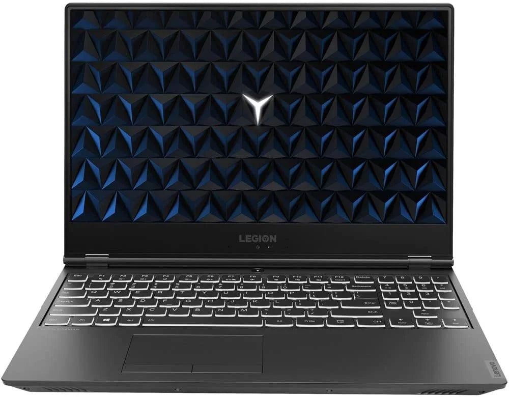 Lenovo Legion Y540 15.6 FHD Gaming Laptop, 9th Gen i7-9750H Hexa-Core, 32GB RAM 512GB SSD+1TB HDD, NVIDIA GeForce GTX 1660Ti 6GB GDDR6, Fingerprint Reader, Windows 10 Home