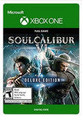 Soulcalibur Vi Deluxe - Xbox One [Digital]