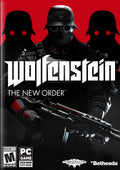 Experience the thrilling Wolfenstein: The New Order on PC - Unleash the ultimate gaming adventure!