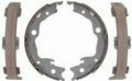 Raybestos 916PG Professional Grade Drum-in-Hat Parking Brake Shoe Set Fits select: 2018-2021 TOYOTA CAMRY, 2006-2016 TOYOTA RAV4