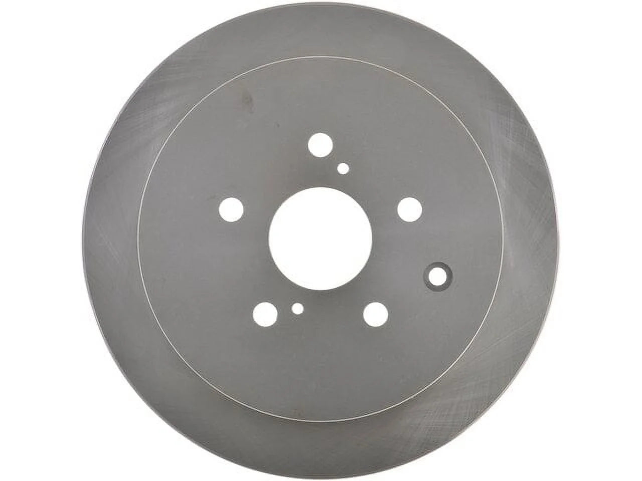 Rear Brake Rotor - Compatible with 2011 - 2020 Toyota Sienna 2012 2013 2014 2015 2016 2017 2018 2019