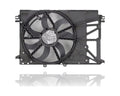 Engine Cooling Fan Assembly - Pacific Best Inc. Fit/For TO3115204 18-20 Toyota Camry XLE/XSE 6Cy/3.5L, 19-20 Avalon, 19-20 RAV4 (North-American Build), 19-20 Lexus ES350 - 163600P170