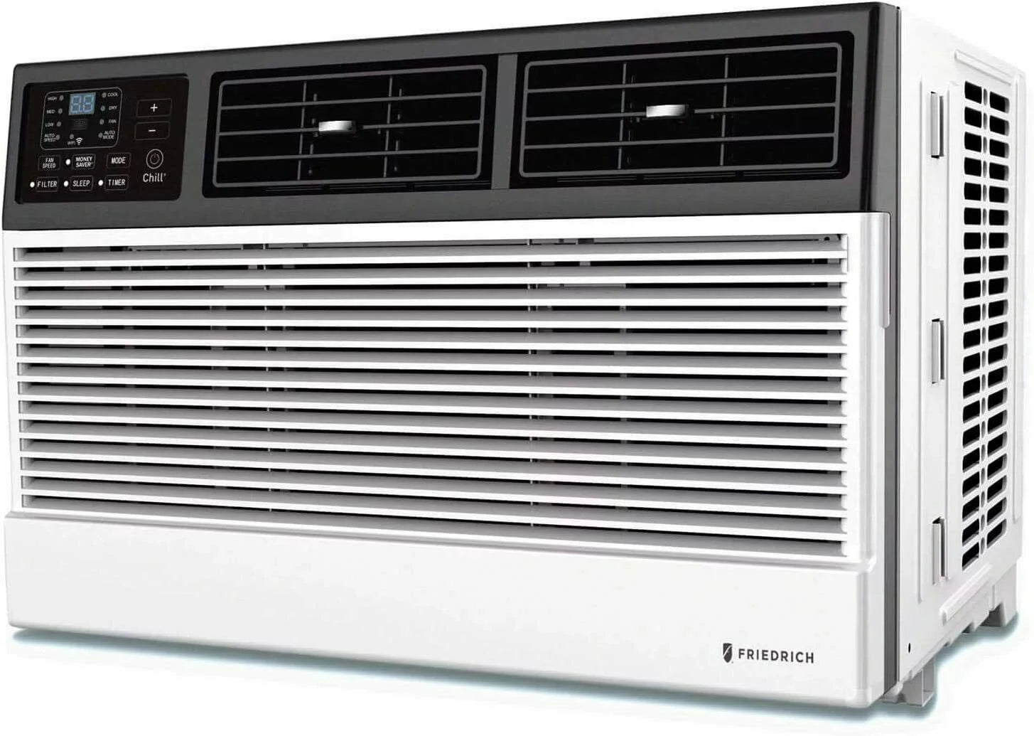 Friedrich Chill Premier 10,000 BTU Wi-Fi Smart Window Air Conditioner