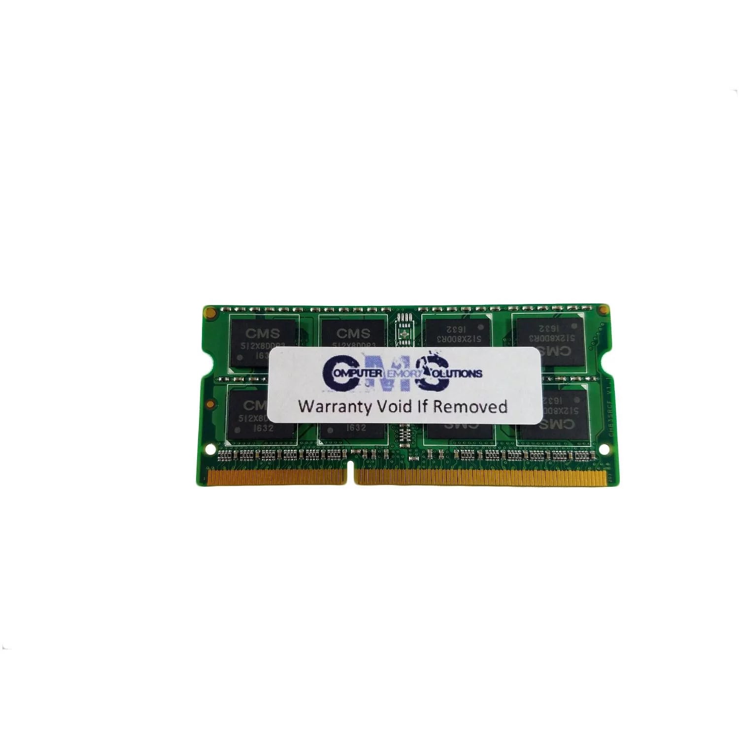 CMS 4GB (1X4GB) DDR3 12800 1600MHz NON ECC SODIMM Memory Ram Compatible with HP/Compaq 200 Series Notebook 250 G3 (Core i5/i3) - A25