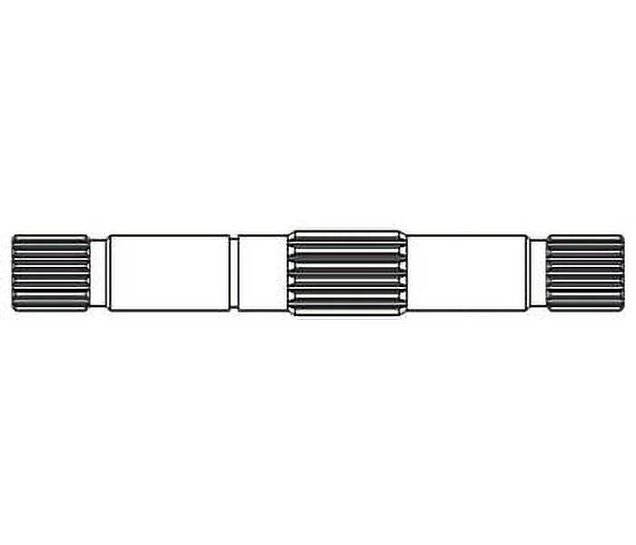 RAParts Lift Shaft Fits 1080 1085 135 150 165 175 178 180 2135 230 231 231S 235 240 240P