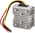 HOMELYLIFE 10A 120W Golf CART 48V 36V to 12V Converter Voltage Reducer Step Down Transformer Waterproof