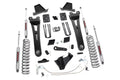 Rough Country 6 Lift Kit (fits) 2015-2016 Super Duty F250 4WD Diesel | w/Overload Springs | N3 Shocks | 542.20