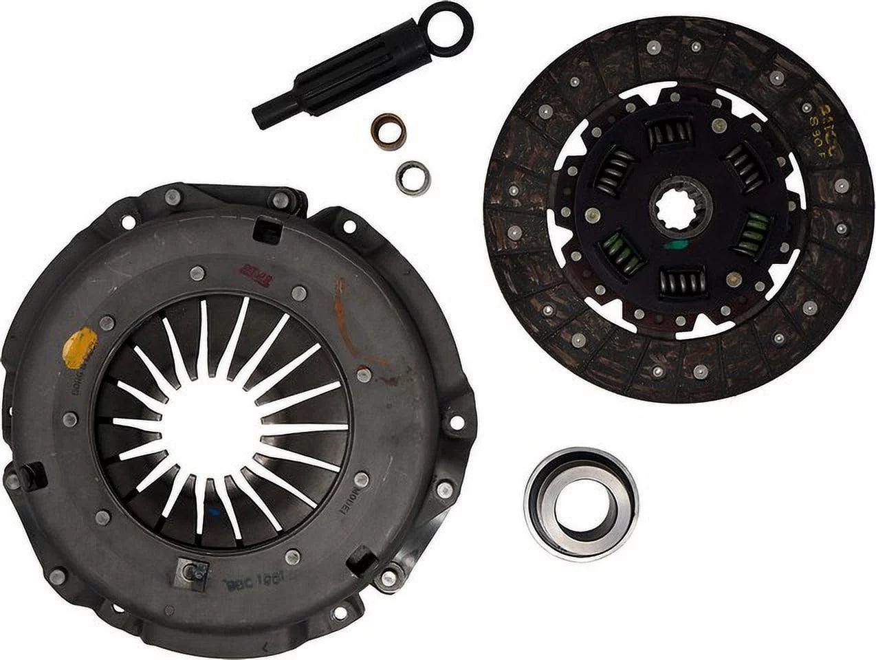 Platinum Driveline 04-091 Clutch Kit For 82-84 Chevrolet Pontiac Camaro Firebird