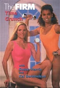 The Firm Time Crunch DVD - Susan Harris and Kai Soremekun (Classic Firm Volume 4)
