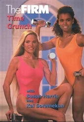 The Firm Time Crunch DVD - Susan Harris and Kai Soremekun (Classic Firm Volume 4)