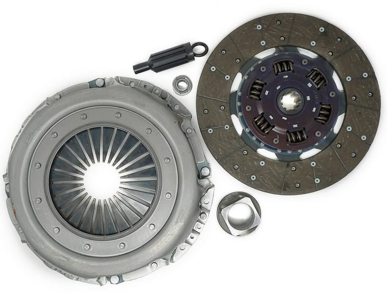 Platinum Driveline 07-113 Clutch Kit For Select 99-03 Ford Models Fits select: 1999-2003 FORD F350, 1999-2003 FORD F250
